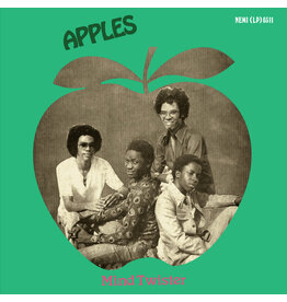 Odion Livingstone Apples - Mind Twister