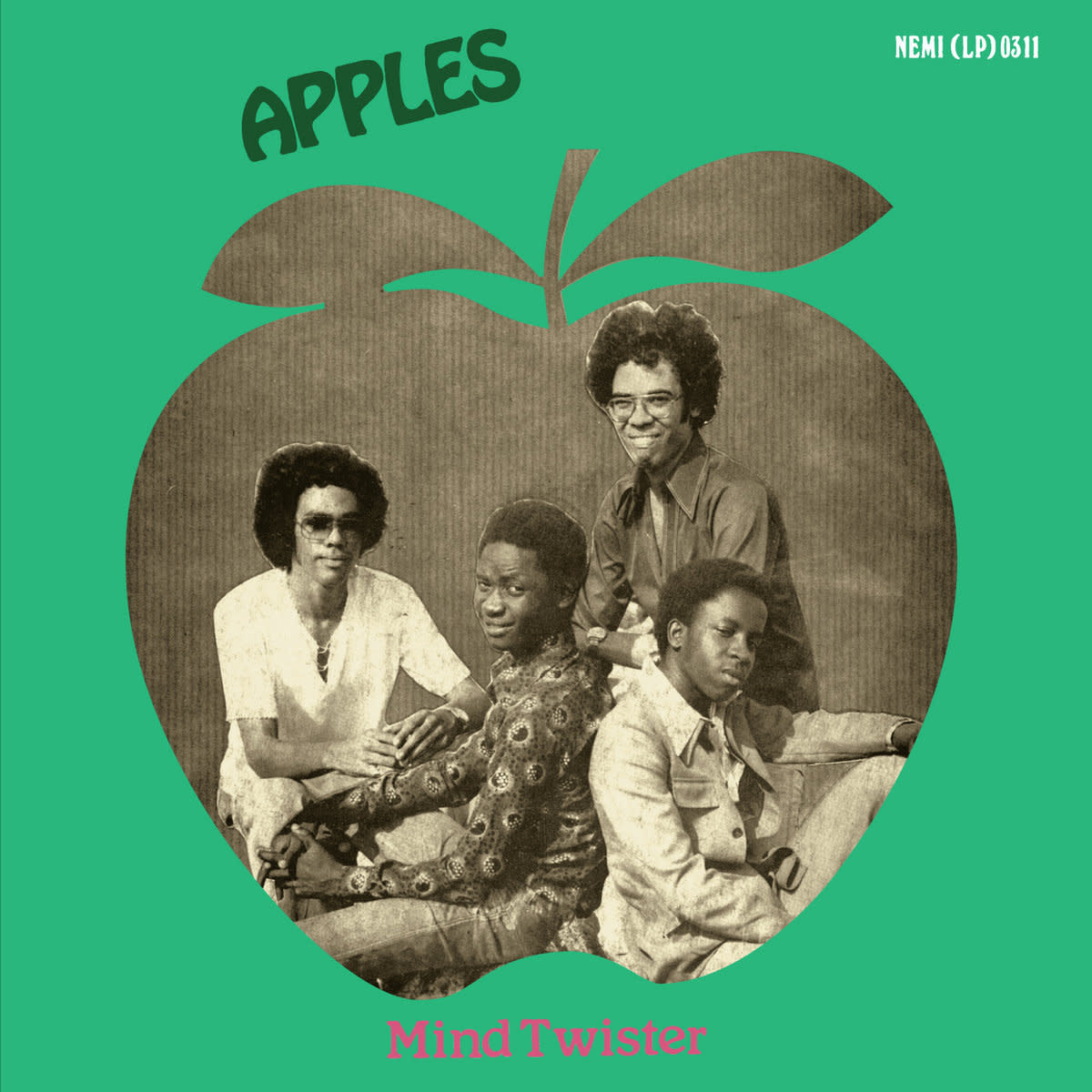 Odion Livingstone Apples - Mind Twister