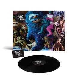 Fire Records Tropical Fuck Storm - Fairyland Codex + SIGNED PRINT