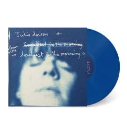 Numero Group Julie Doiron - Loneliest In The Morning (Blue Jay Vinyl)