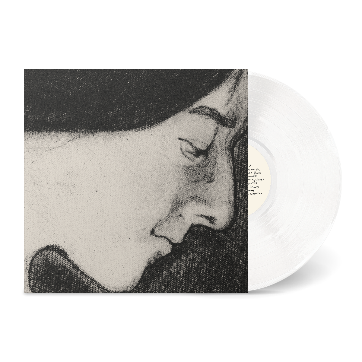 Numero Group Julie Doiron - Broken Girl (White Vinyl)