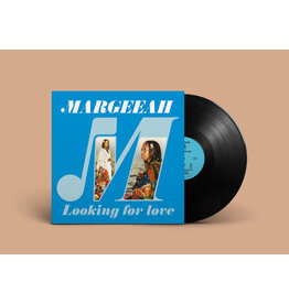 Frederiksberg Records Margeeah - Looking For Love