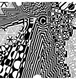 Numero Group Various - REACH (First Press)