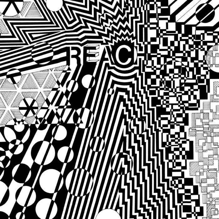 Numero Group Various - REACH (First Press)