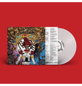 Partisan Records WITCH - Sogolo ("Zamrock Dust" Colour Vinyl) SIGNED COPY!