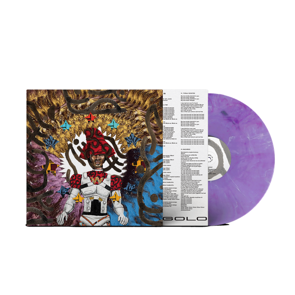 Partisan Records WITCH - Sogolo (Eco Mix Colour Vinyl) SIGNED COPY!