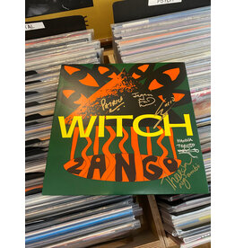 Desert Daze Sound SIGNED Witch - Zango (Exclusive Poster)