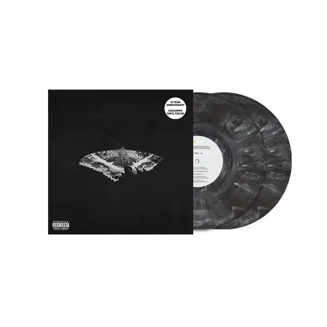 UMR Kendrick Lamar - To Pimp A Butterfly (10 Year Anniversary Edition - Metallic Blends)