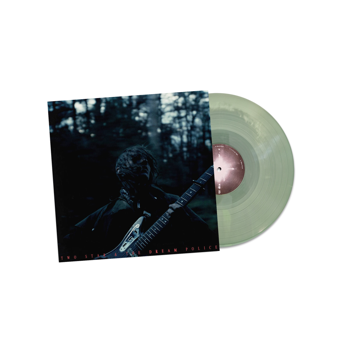 R&R Digital Mk.gee - Two Star & The Dream Police (Green Vinyl)