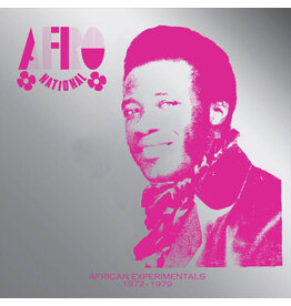 Africa Seven Afro National - African Experimentals (1972-1979)