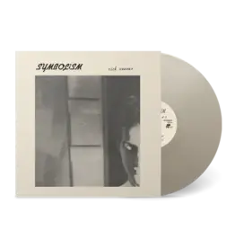 Numero Group Rick Cuevas - Symbolism (Silver Vinyl)