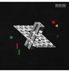 Exodus Records Moses Boyd - Displaced Diaspora (Green Cosmic Splatter Vinyl)
