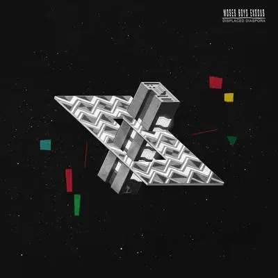 Exodus Records Moses Boyd - Displaced Diaspora (Green Cosmic Splatter Vinyl)