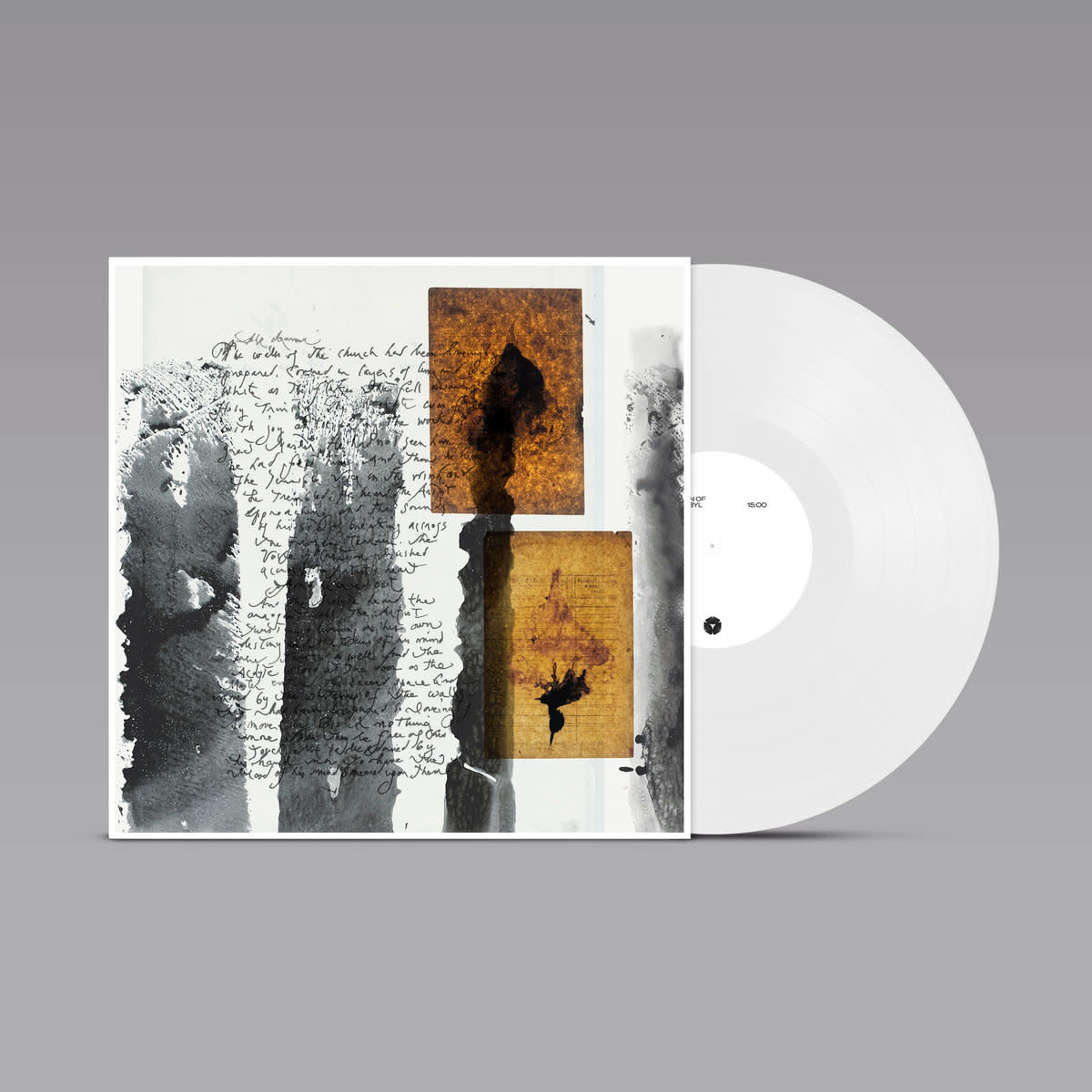 Bella Union Soundwalk Collective & Patti Smith - Correspondences Vol. 2 (White Vinyl)