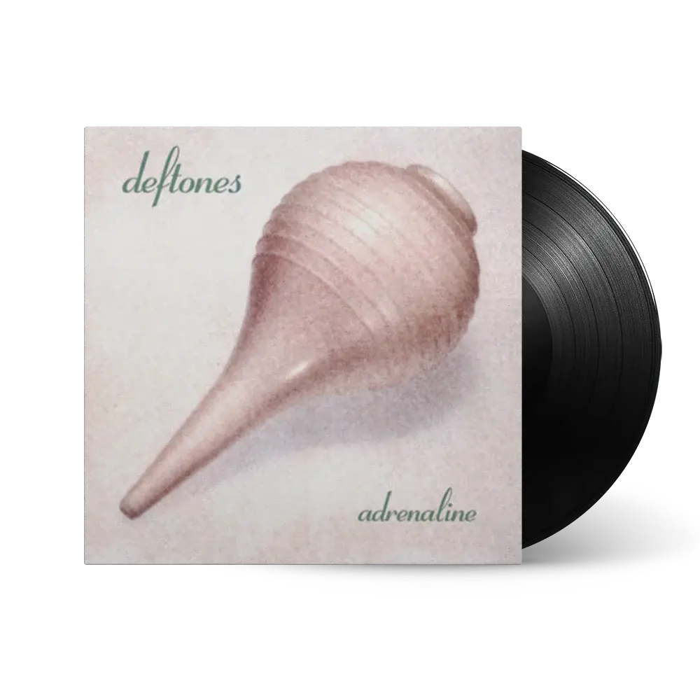 Deftones - Adrenaline