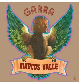 Vampisoul Marcos Valle - Garra