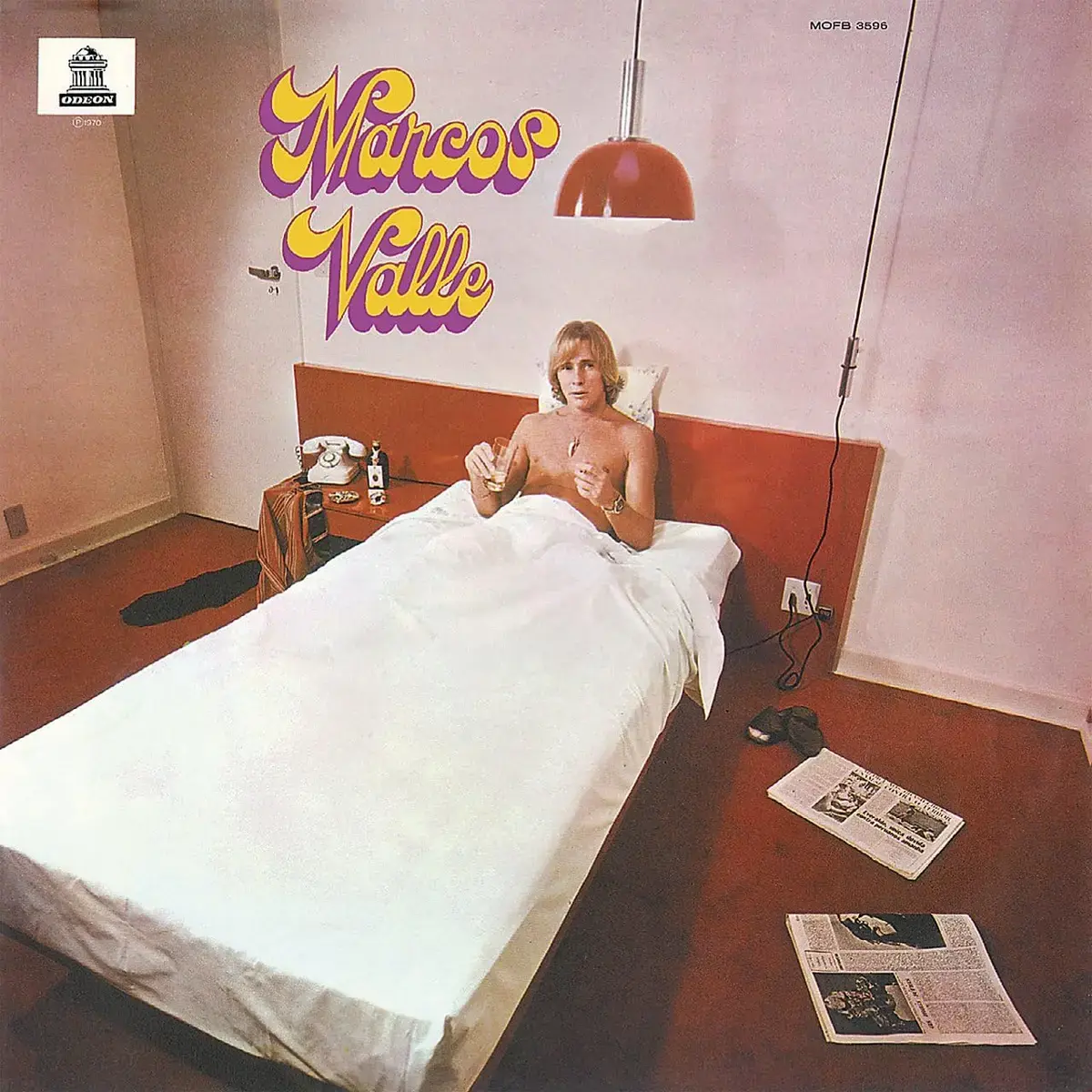 Vampisoul Marcos Valle - Marcos Valle (1970)