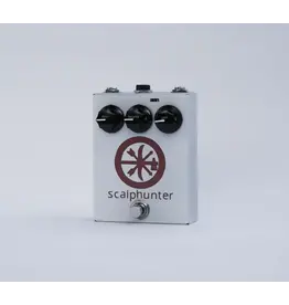 SIGNED Jessup Amps - Dylan Carlson Scalphunter Pedal [UK/EU EXCLUSIVE RETAILER]