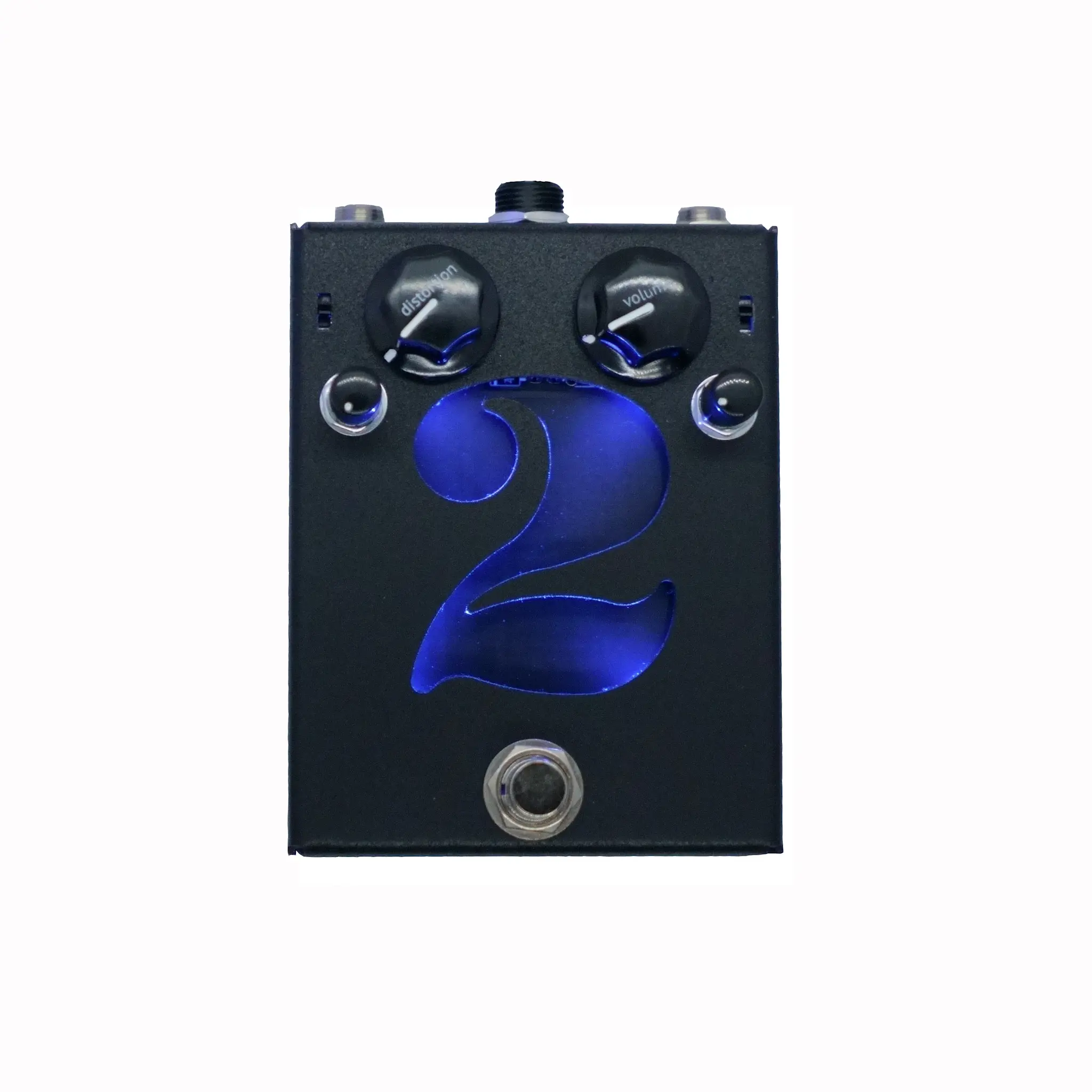 SIGNED Jessup Amps - Dylan Carlson Earth 2 Rat+ Pedal [UK/EU EXCLUSIVE RETAILER]