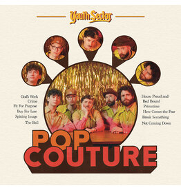 Dance To the Radio Youth Sector - Pop Couture (Dinked Edition)