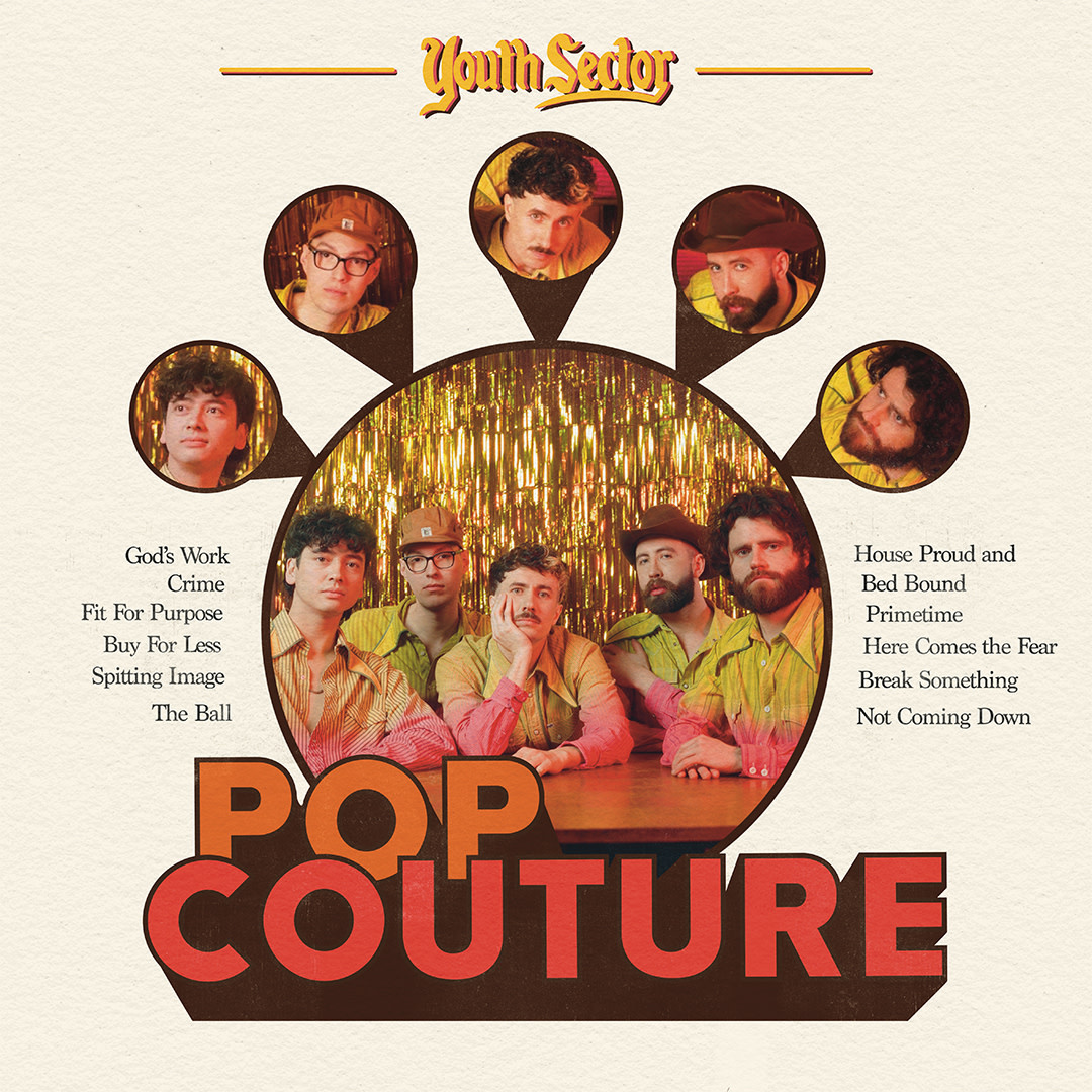 Dance To the Radio Youth Sector - Pop Couture (Dinked Edition)
