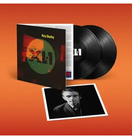 Domino Records Pete Shelley - XL-1