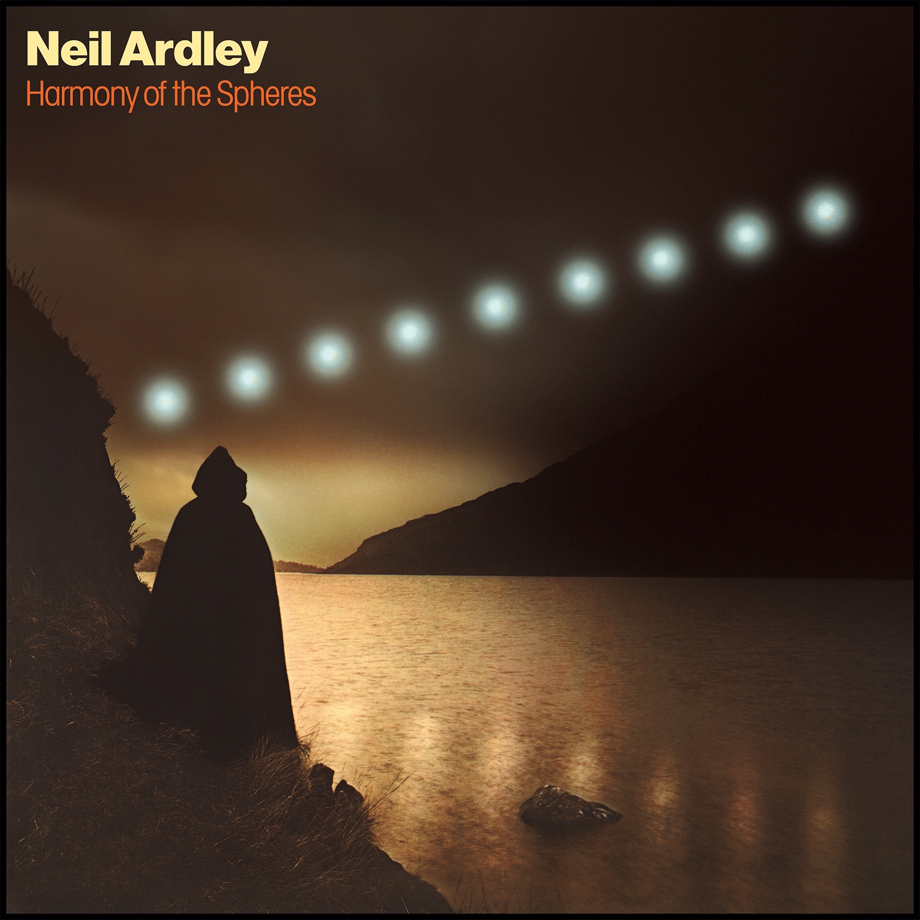 Analogue October Records Neil Ardley - Harmony Of The Spheres