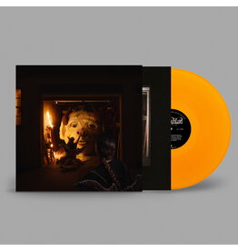 Domino Records Disiniblud - Disiniblud (Carnelian Orange Vinyl)