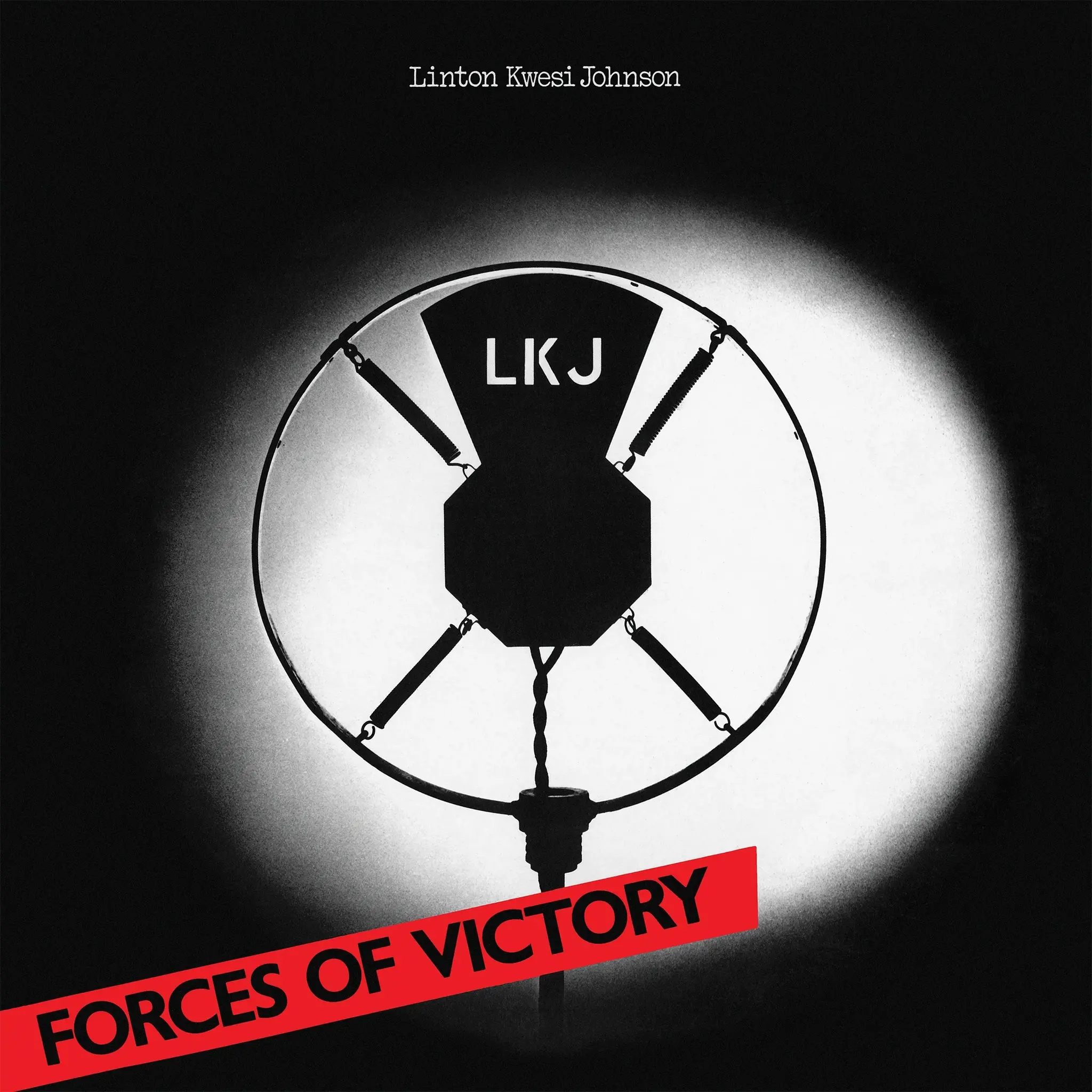 UMC Linton Kwesi Johnson - Forces of Victory