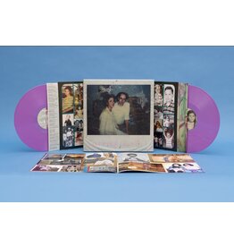 Asthmatic Kitty Records Sufjan Stevens - Carrie & Lowell (10th Anniversary Violet Vinyl)