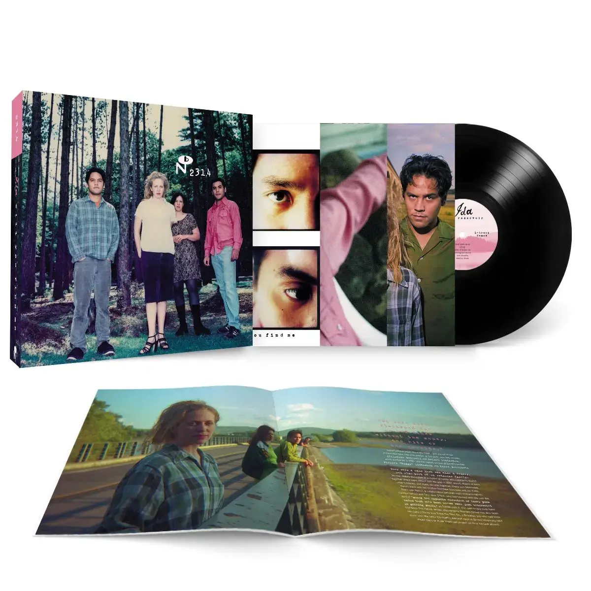 Numero Group Ida - Will You Find Me (25th Anniversary Edition)