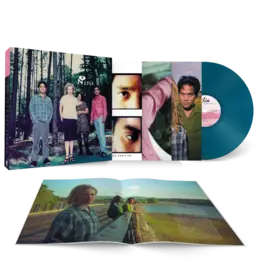 Numero Group Ida - Will You Find Me (25th Anniversary Blue Vinyl Edition 4LP)