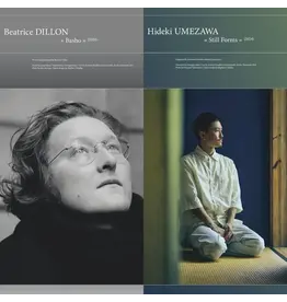 Portraits GRM Beatrice Dillon & Hideki Umezawa - Basho / Still Forms