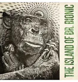 Chiefdom Records Doctor Bionic - The Island Of Doctor Bionic