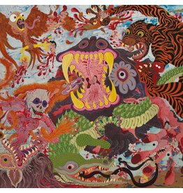 Rocket Recordings Pigs Pigs Pigs Pigs Pigs Pigs Pigs - Death Hilarious ("Hippo's Teeth" Vinyl)