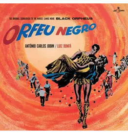 Jazz Samba Antonio Carlos Jobim & Luiz Bonfa - Black Orpheus