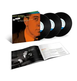 Blue Note Kenny Burrell with Art Blakey - On View at the Five Spot Café: The Complete Masters (1959)
