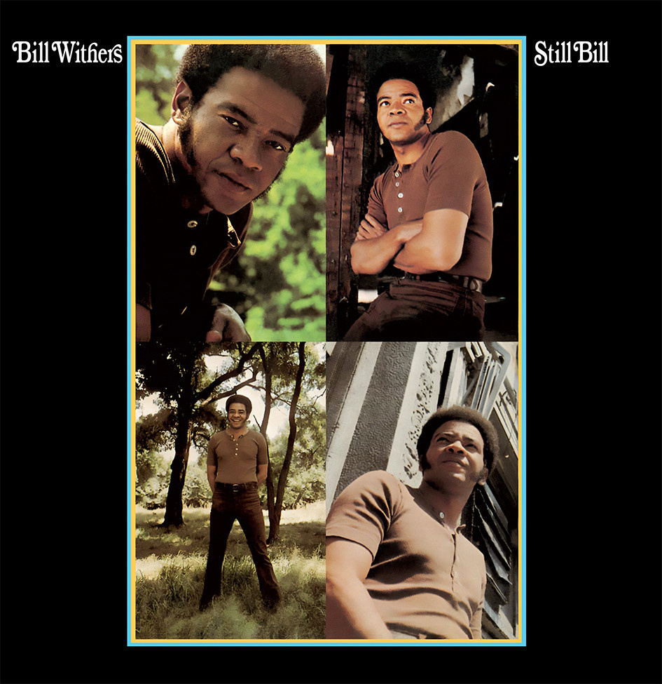 Strongly Felt Bill Withers - Still Bill