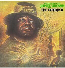 Strongly Felt James Brown - The Payback