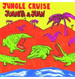 In The Red Records Juanita & Juan - Jungle Cruise