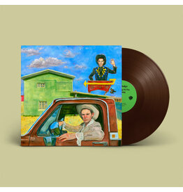 Mexican Summer Hayden Pedigo - I'll Be Waving As You Drive Away (Brown Vinyl)