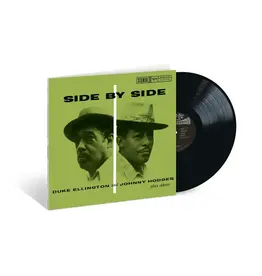 Verve Duke Ellington & Johnny Hodges - Side By Side (Acoustic Sounds)