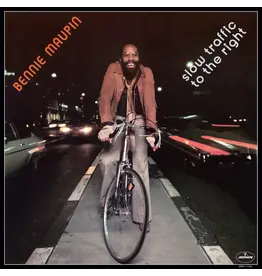 Verve Bennie Maupin - Slow Traffic To The Right (Verve By Request)