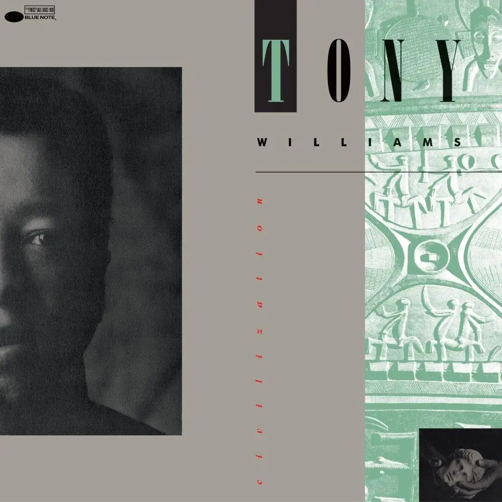 Blue Note Tony Williams - Civilisation (Classic Vinyl)