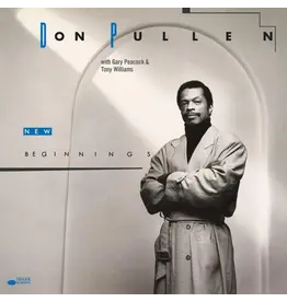 Blue Note Don Pullen - New Beginnings (Classic Vinyl)