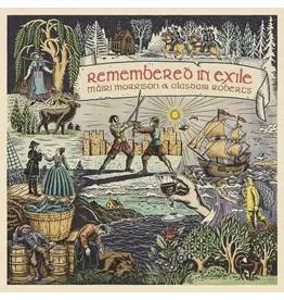 Drag City Mairi Morrison & Alasdair Roberts - Remembered in Exile: Songs and Ballads From Nova Scotia