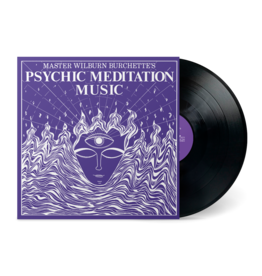 Numero Group Master Wilburn Burchette - Psychic Meditation Music