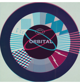 London Records Orbital - Lush