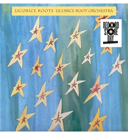 Riding Easy Records Licorice Roots - Licorice Roots Orchestra (RSD25)