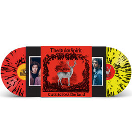 Proper Records Duke Spirit - Cuts Across The Land (Deluxe)